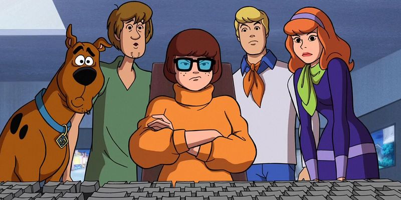 The Scooby-Doo Gang – Scooby-Doo, Where Are You!