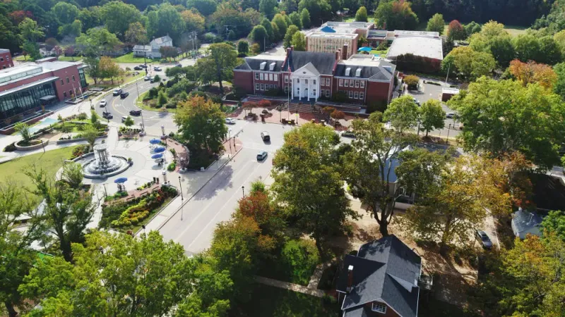 Cary, NC: Mid-Sized Safety Champion