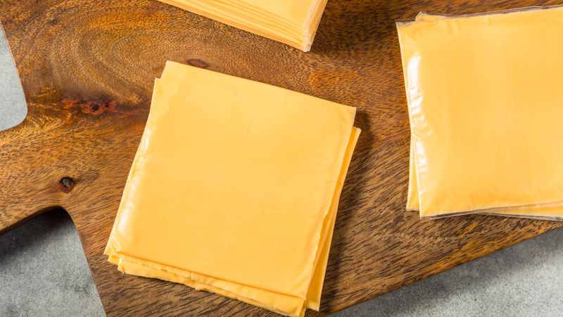 Processed Cheese Slices