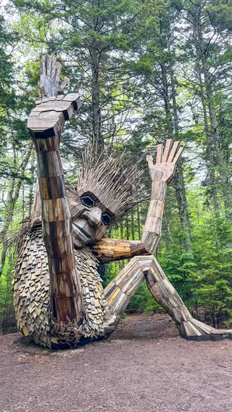Coastal Maine Botanical Gardens – Maine