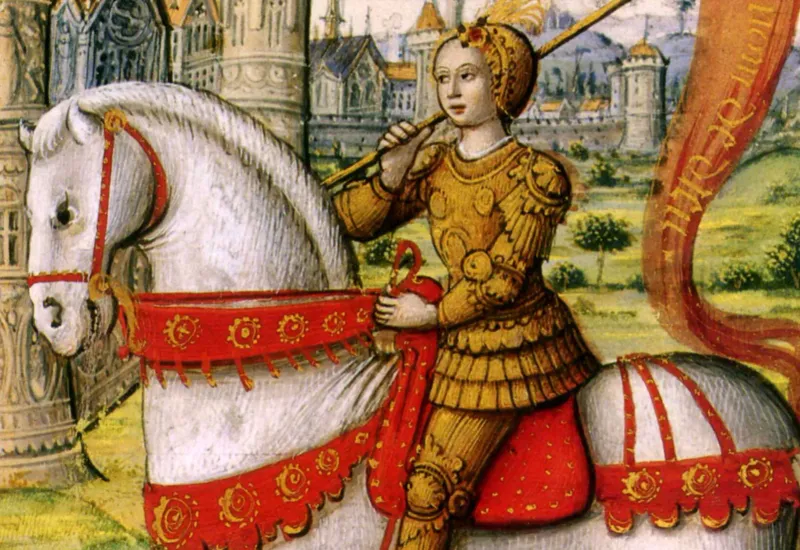 Joan of Arc