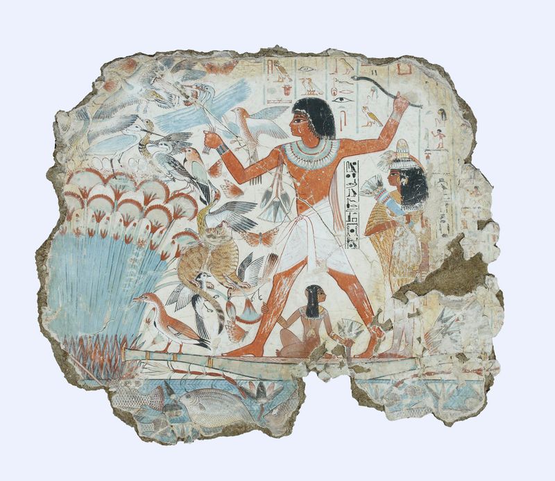 Egyptians Celebrated Life, Not Death