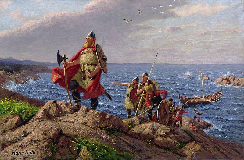 Columbus Discovered America