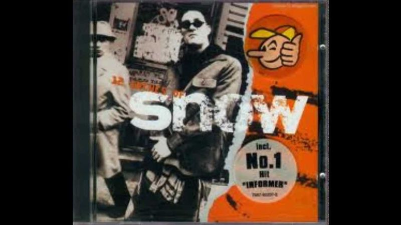 Snow – “Girl I've Been Hurt”