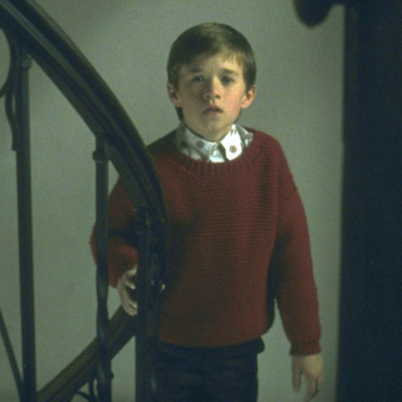 Haley Joel Osment – The Sixth Sense (1999)