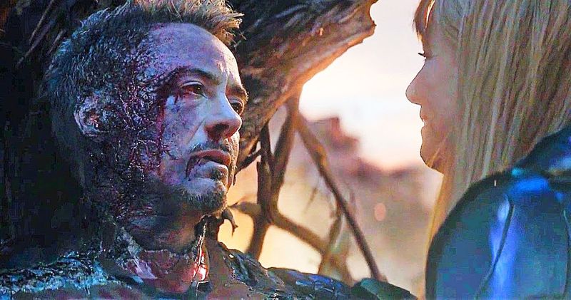 Tony Stark / Iron Man (Avengers: Endgame, 2019)