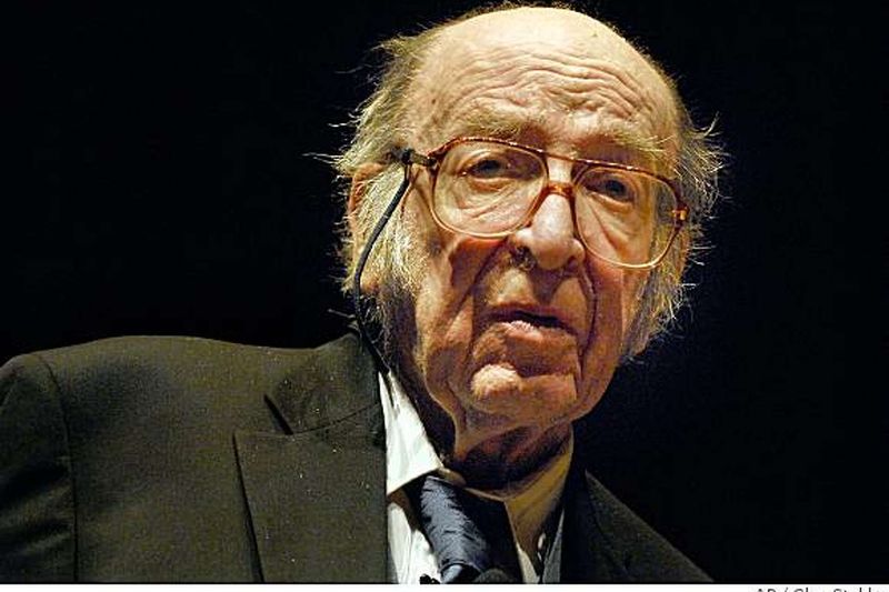 Leonid Hurwicz, Nobel-winning economist, 2008