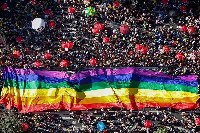 Pride Goes Global: International June Celebrations