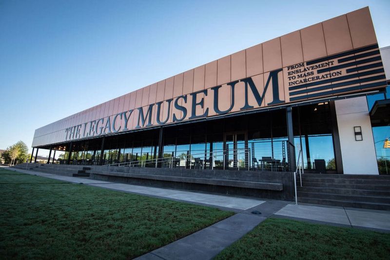 The Legacy Museum (Montgomery, AL)