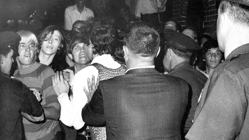 Stonewall Riots (1969)