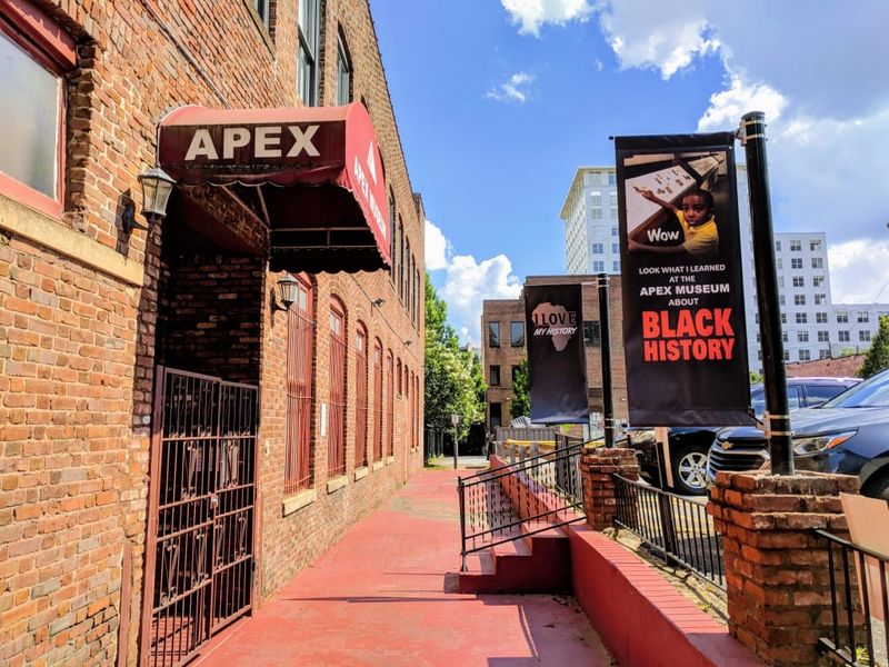 Apex Museum (Atlanta, GA)