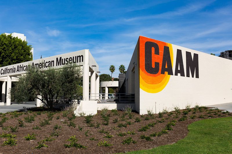 California African American Museum (Los Angeles, CA)
