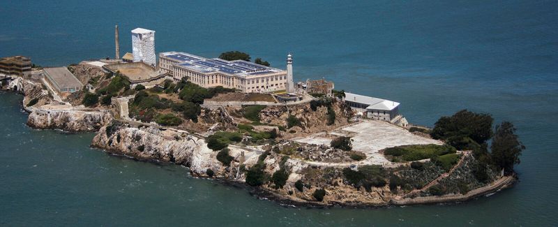 It Was the First Federal Prison to Allow Prisoners’ Families to Visit