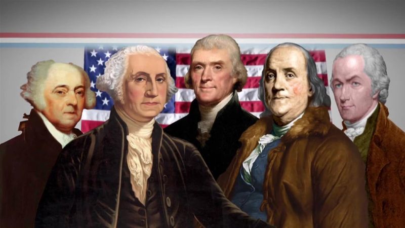The Founding Fathers Wanted a Two-Party System