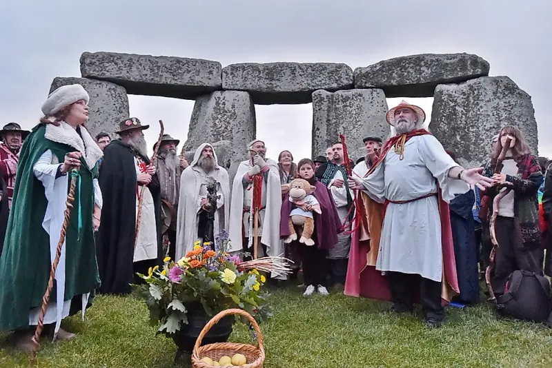 Pagans Are Devil Worshippers