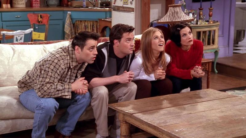 Weekly Television Anticipation