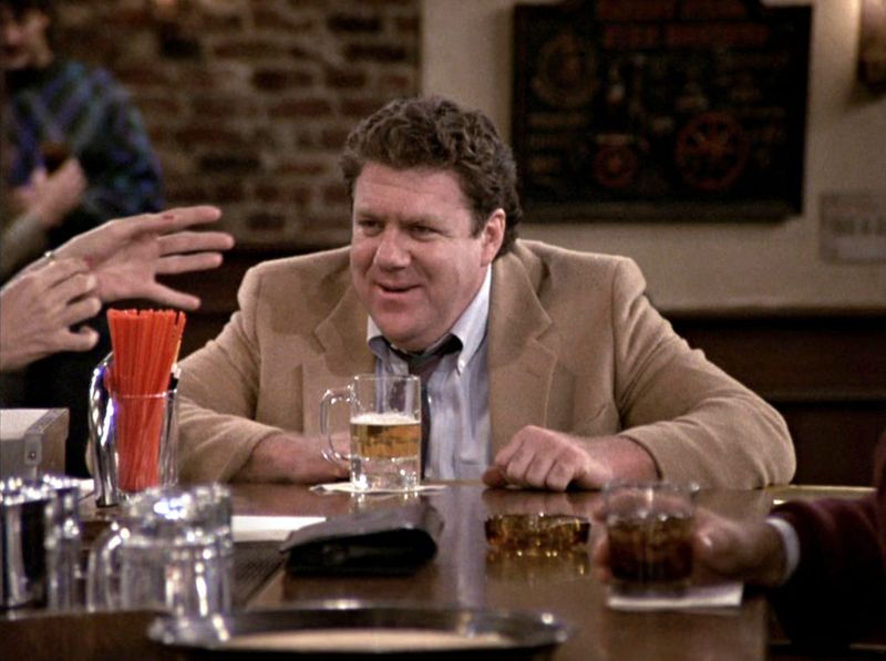 His Legendary Barstool Lives in the Smithsonian