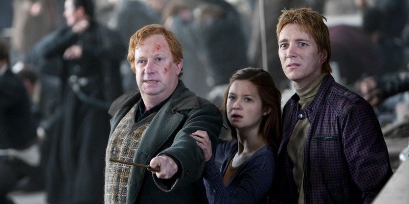 Fred Weasley – Harry Potter