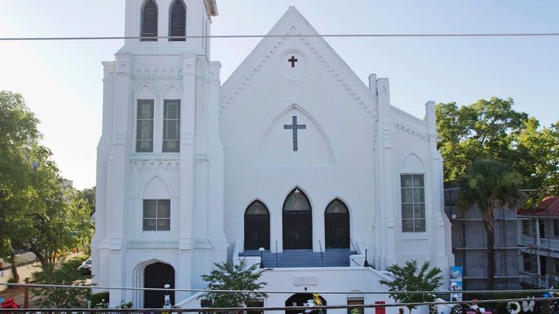 Mother Emanuel's Sacred Sorrow