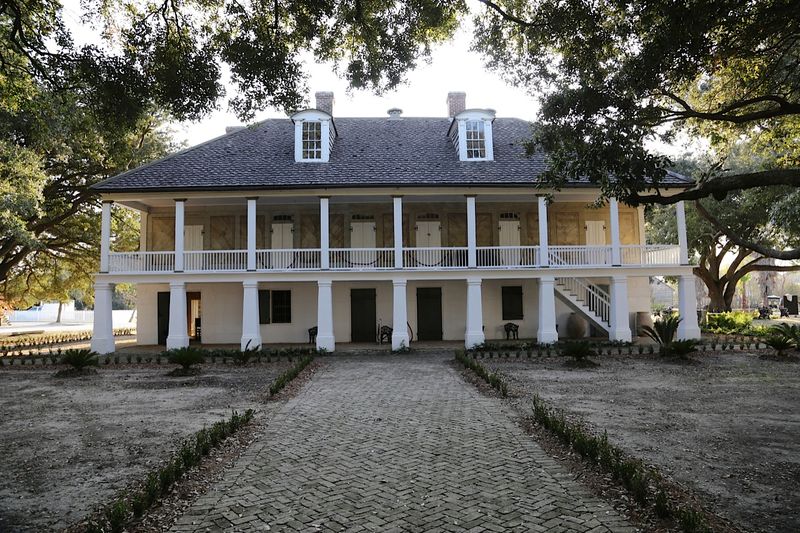 Whitney Plantation (Wallace, LA)