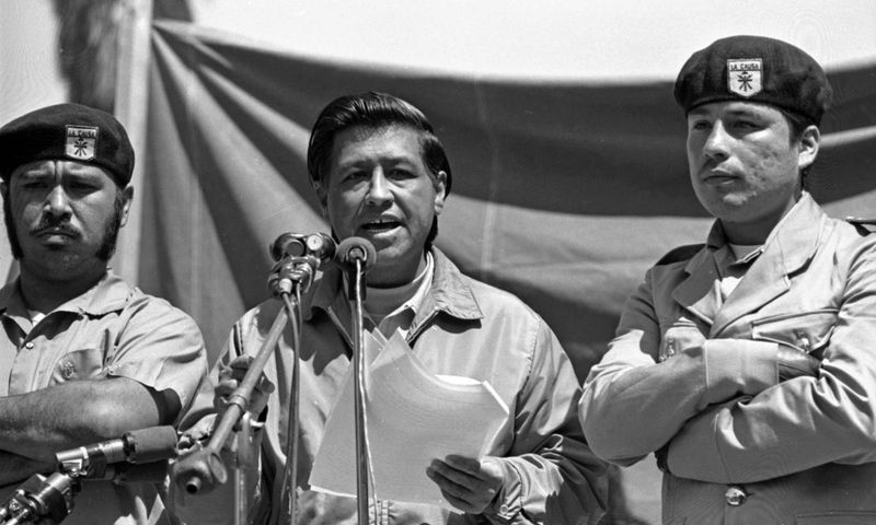 Cesar Chavez – Service Over Celebrity