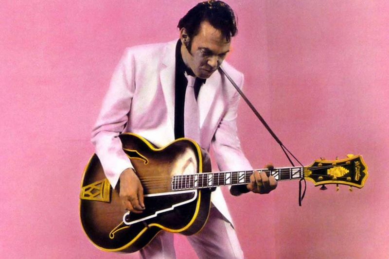 He Burned Out Every Major Label Executive With His Genre Swerves