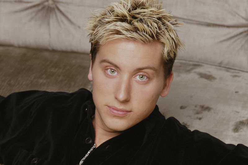 Lance Bass