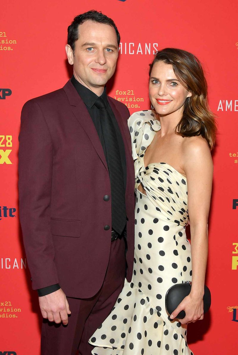 Keri Russell & Matthew Rhys: Spies Who Fell in Love