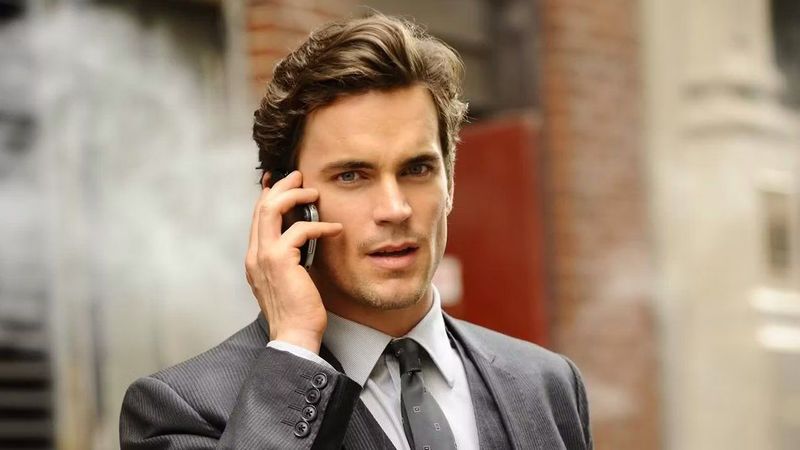 Matt Bomer – Neal Caffrey in White Collar