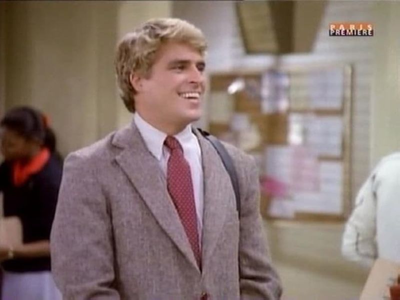 Ted McGinley – Happy Days