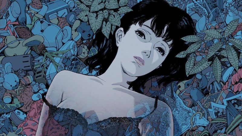 Perfect Blue: Identity Horror Film