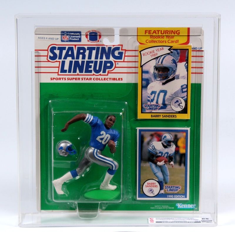 NFL Starting Lineup Figures