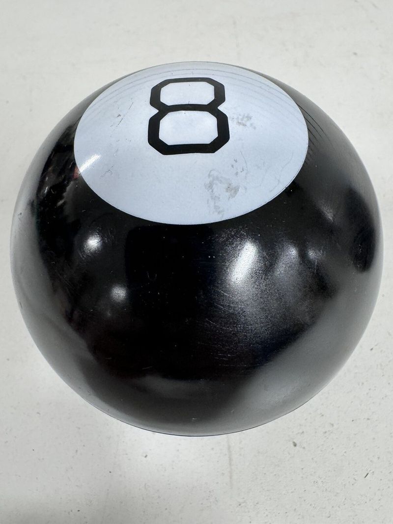 Magic 8-Ball