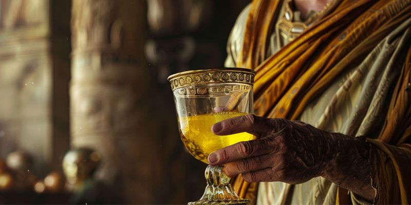 Romans Used Urine as Mouthwash