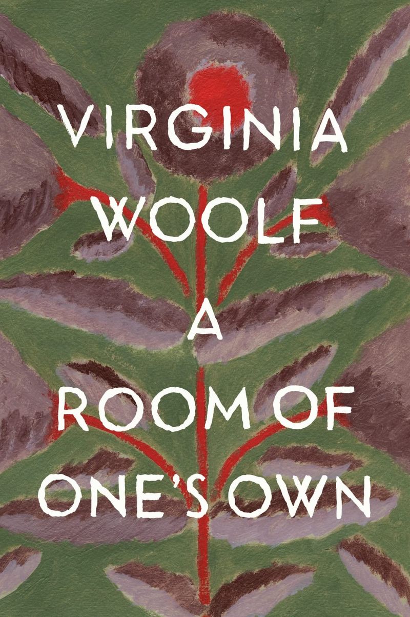 A Room of One’s Own by Virginia Woolf (1929)