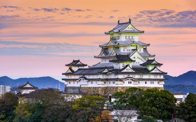 Himeji Castle – Japan