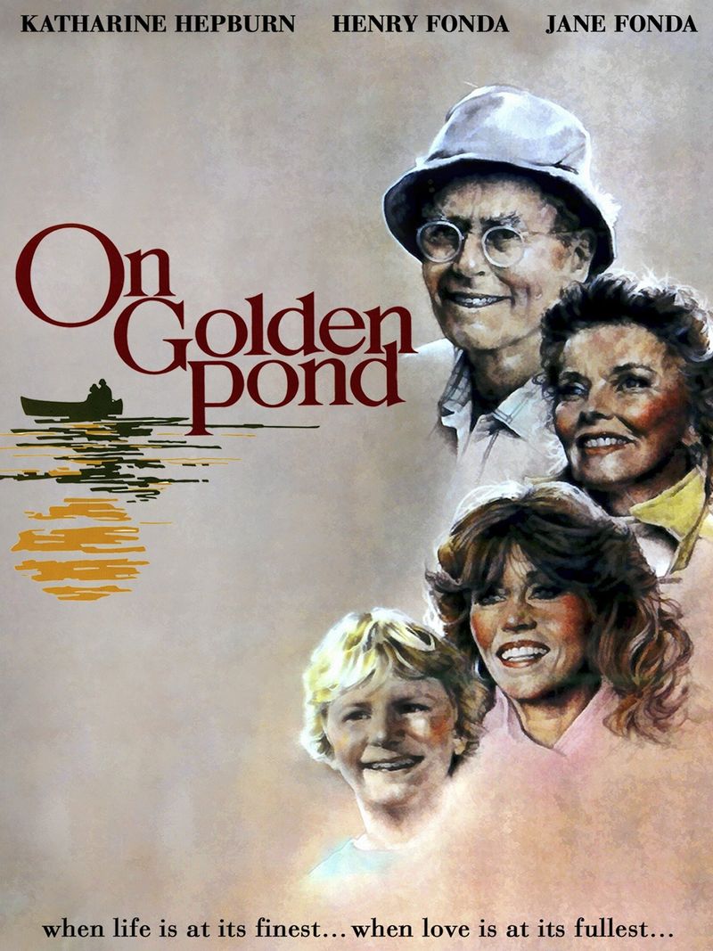 New Hampshire – On Golden Pond