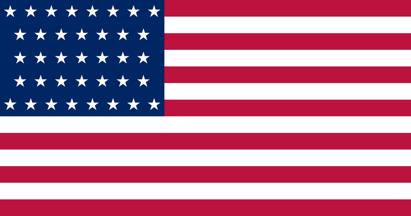 Nebraska Joins the Rebuilt Union (1867)