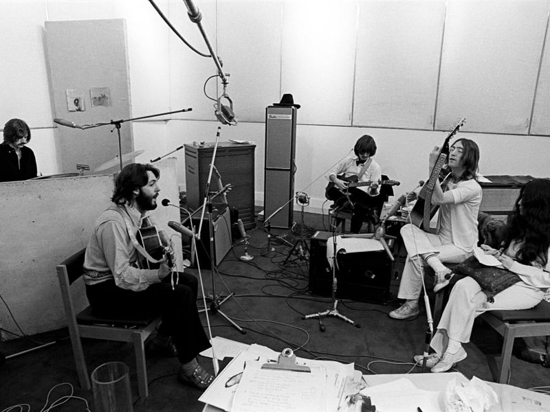 Let It Be – The Beatles (1970)