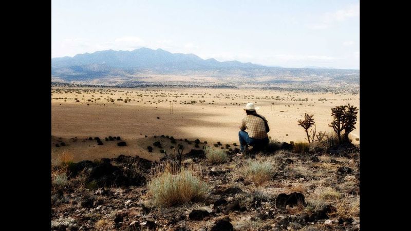 New Mexico – No Country for Old Men
