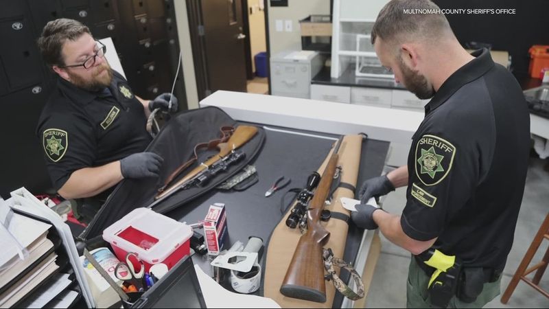 Oregon's Pacific Northwest Precautions
