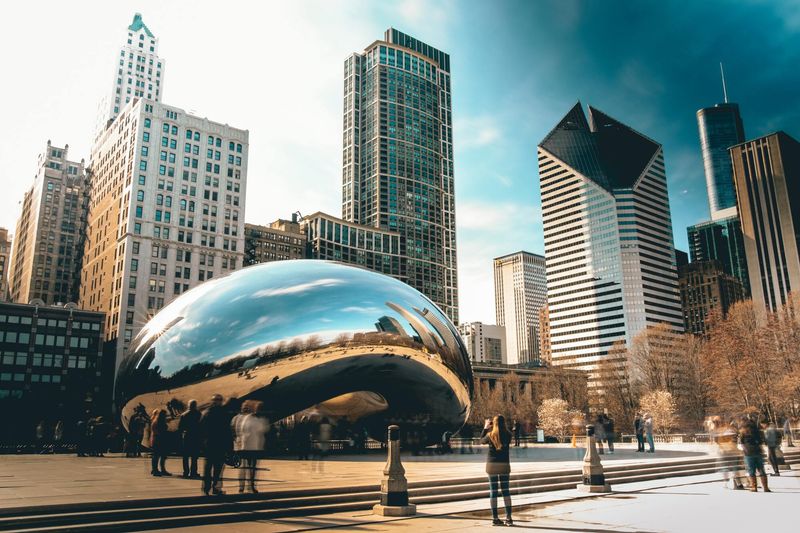 Chicago, IL – Windy, Pricey, and Not That Friendly