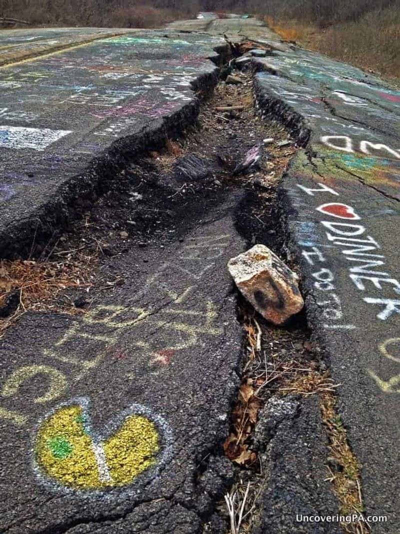 Centralia: The Town That's Literally Disappearing