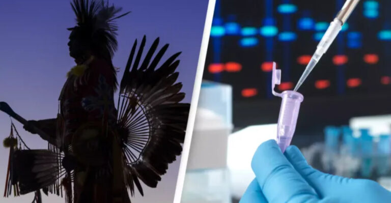 New Study Just Shattered Everything We Thought About Where Native Americans Came From