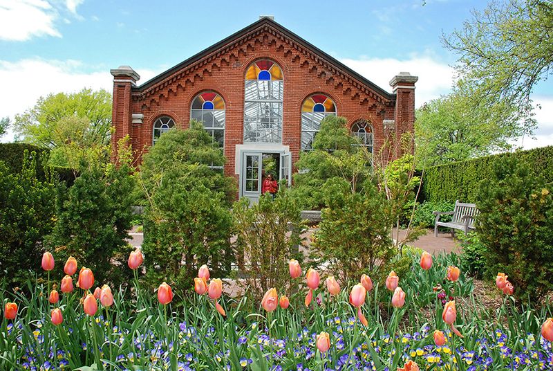 Missouri Botanical Garden – Missouri