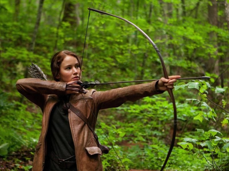 North Carolina – The Hunger Games