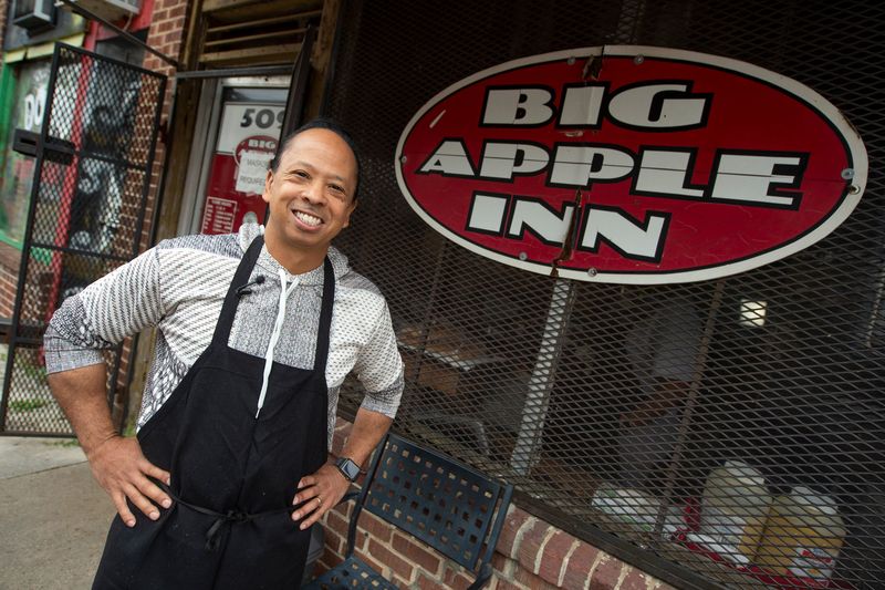 The Big Apple Inn – Jackson, MS
