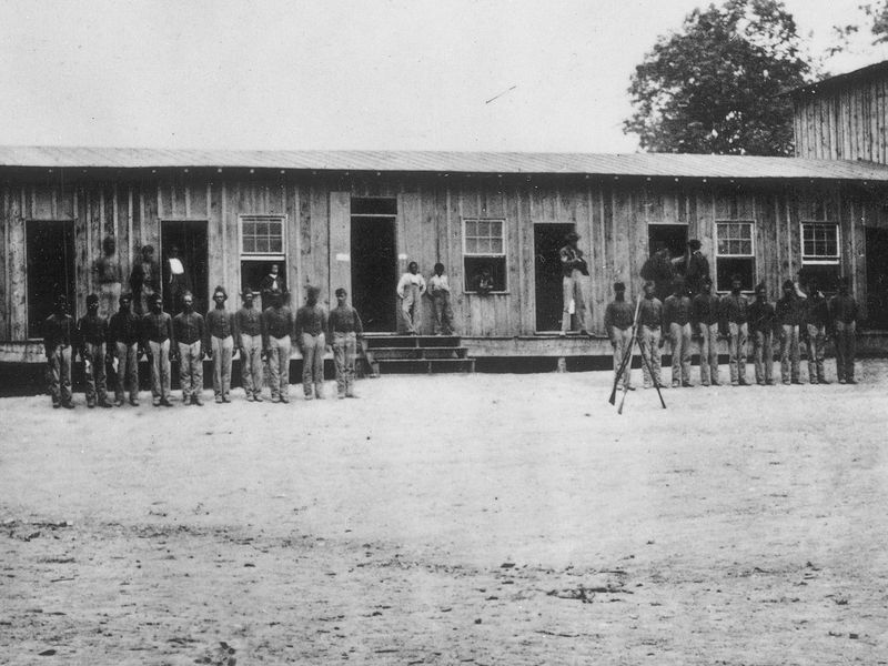 Camp Nelson, Kentucky – Where Black Soldiers Won Freedom for Their Families