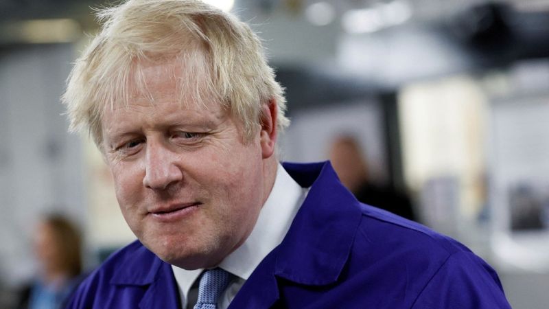 Boris Johnson (UK)