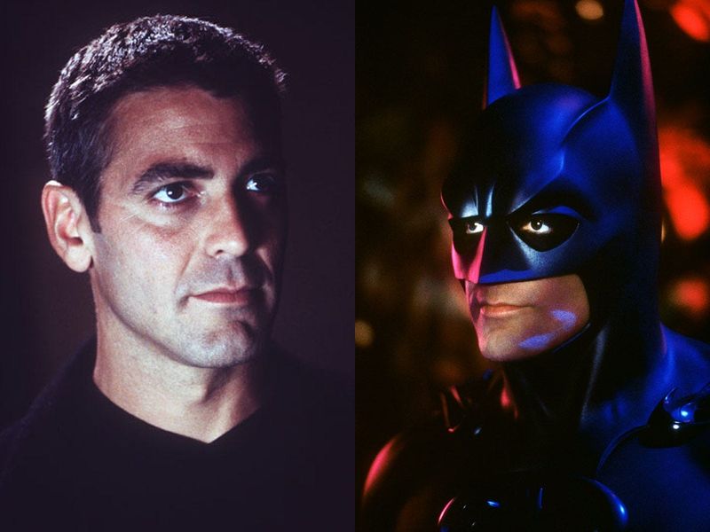 George Clooney – Batman & Robin (1997)